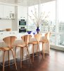 Cherner, Bar stool metal