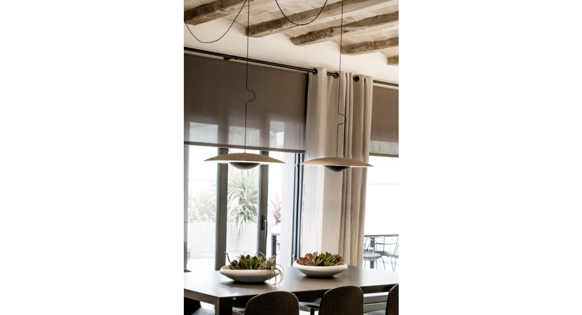 Ginger lamp Joan Gaspar MARSET MINIM OUTLET