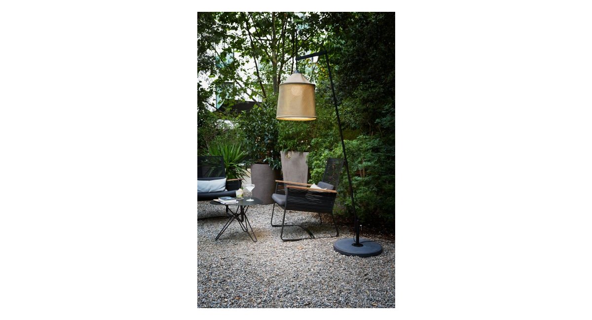 Lámpara pie Jaima Marset Minim minim showroom outlet