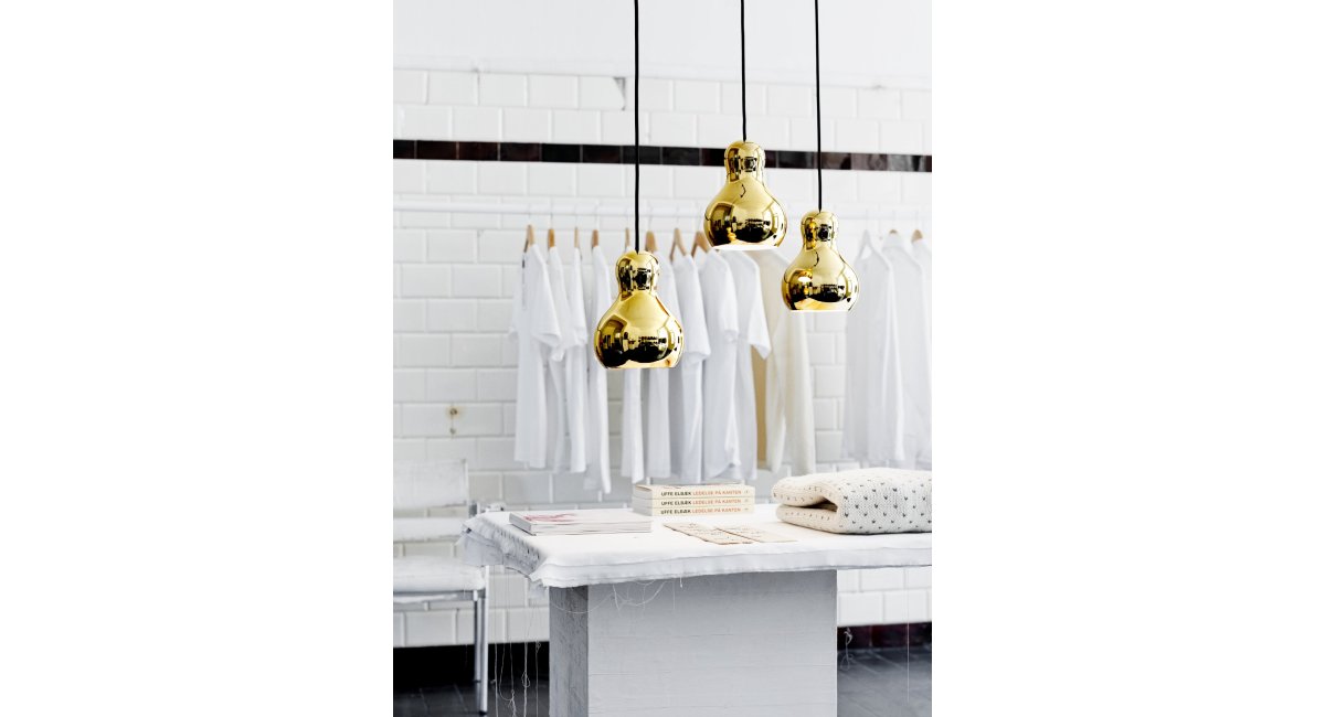 calabash-fritz hansen-lampara-minim showroom-outlet