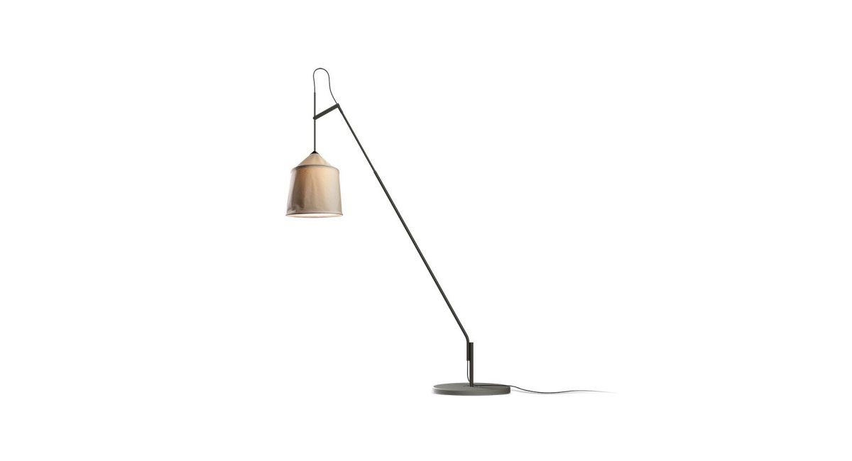 Lámpara pie Jaima Marset Minim minim showroom outlet