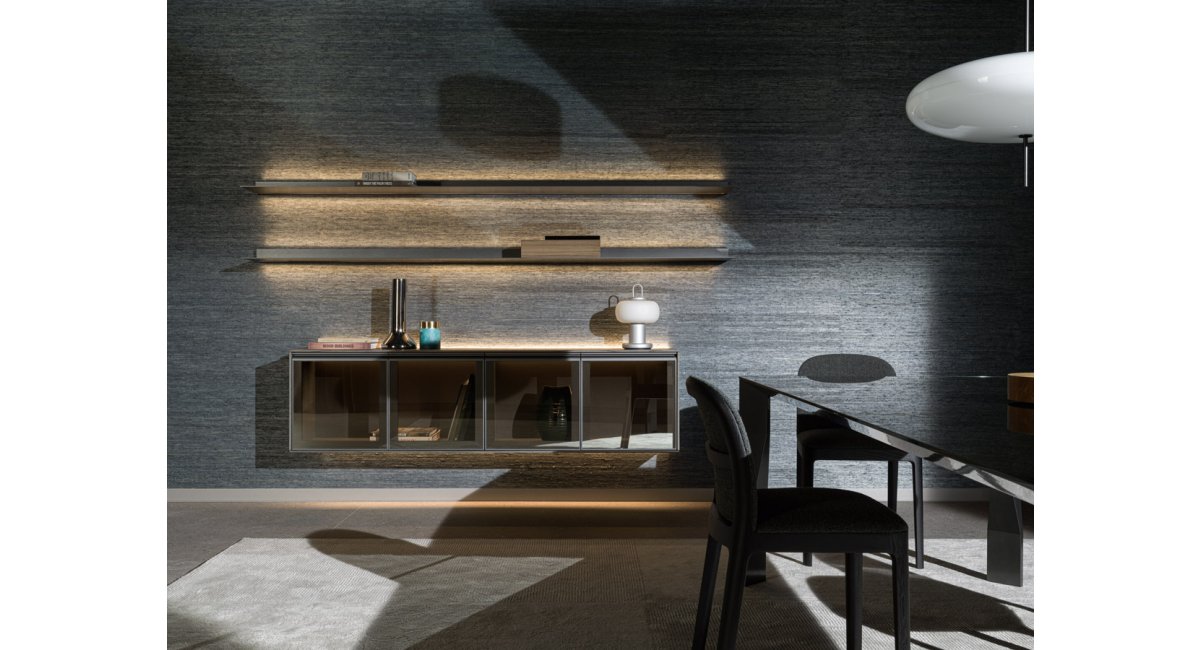 password molteni aparador minim showroom outlet