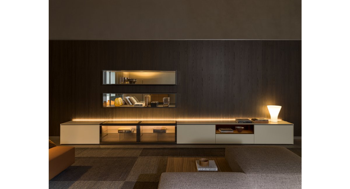 password molteni aparador minim showroom outlet