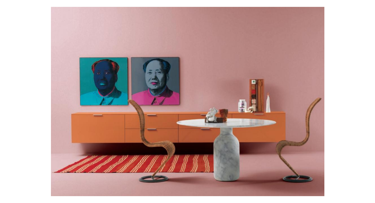 sistemi capellini outlet minim showroom