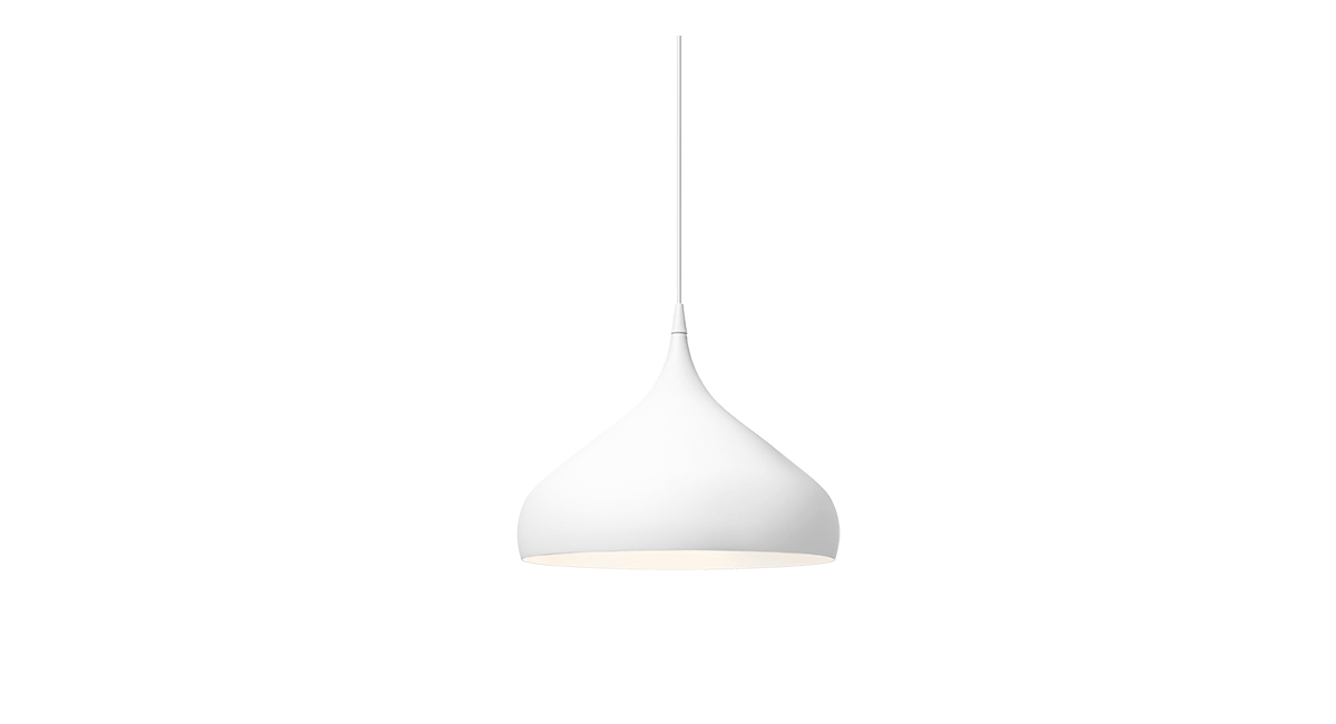 spinning pendant BH2 LAMP Tradition minim showroom outlet