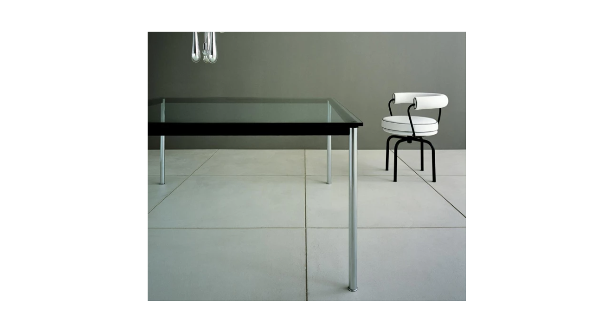 table 10 en tube basse-cassina-minim showroom-minim