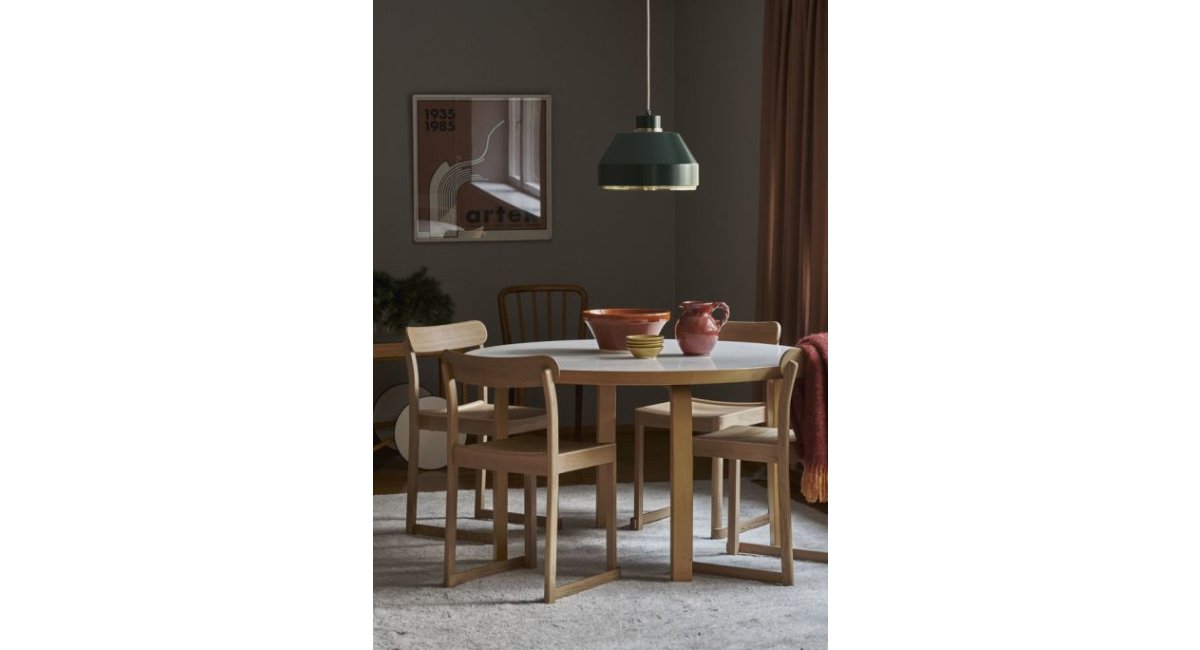 aalto artek table minim showroom outlet