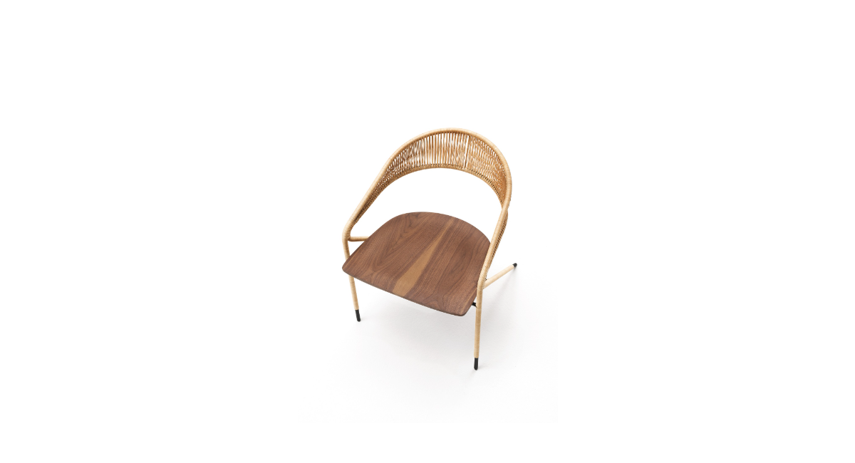 living divani-george-silla-minim showroom-outlet