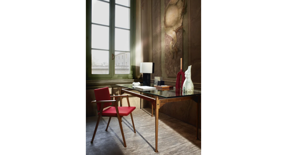 luisa-cassina-franco albini-minim showroom