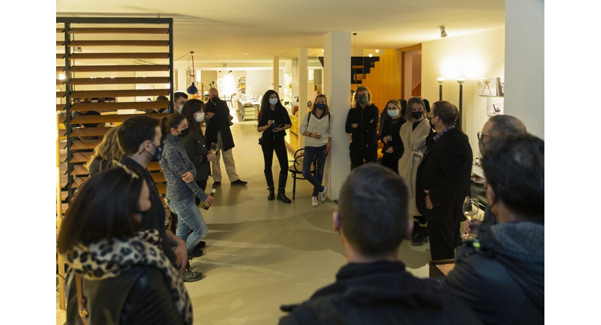 Escaparate Navidad MINIM Barcelona