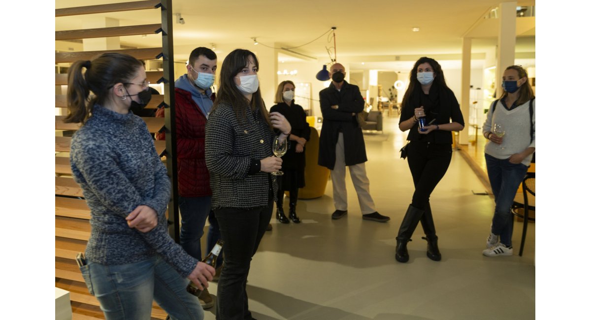 Escaparate Navidad MINIM Barcelona