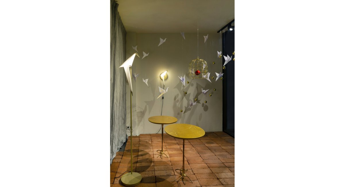 Escaparate Navidad MINIM Barcelona