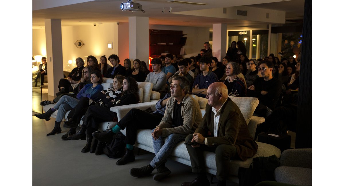 Presentación de las bases de los Premios Habitácola 2024 en MINIM Barcelona