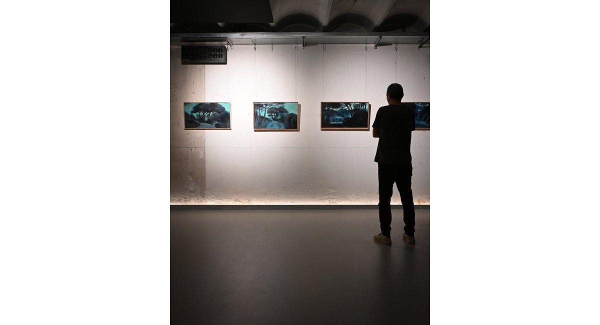 exposición La ricarda. Melodía de una casa en M300, espacio cultural del grupo MINIM