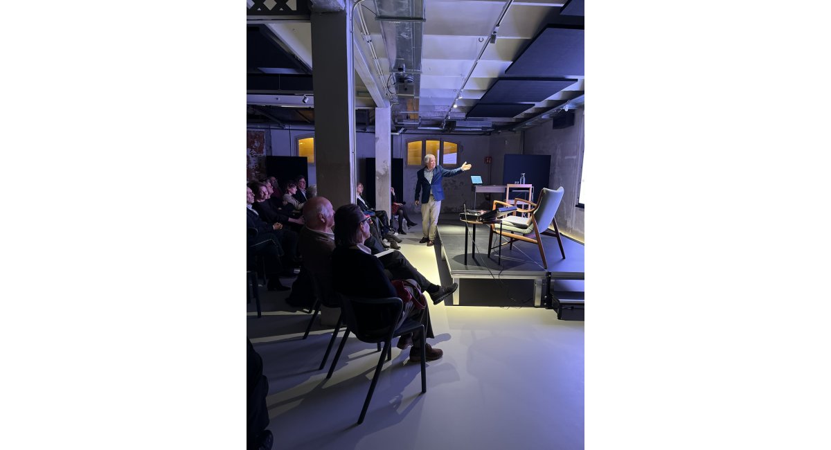 Musica y Ritual: La primavera. Conferencia del Dr. Carlos Calderón en M300, espacio cultural del grupo MINIM