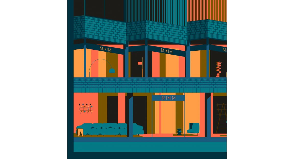 20MINIM PARTY Cartel PeBe