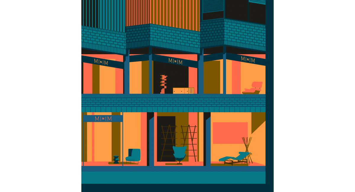 20MINIM PARTY Cartel PeBe