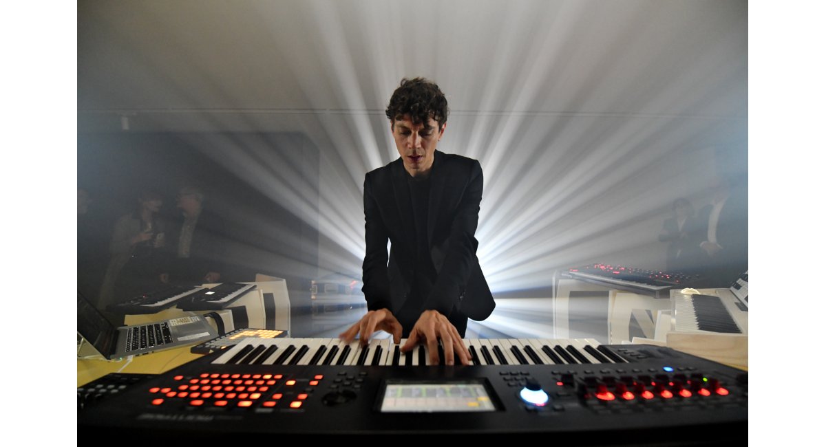 20MINIM PARTY Francesco Tristano