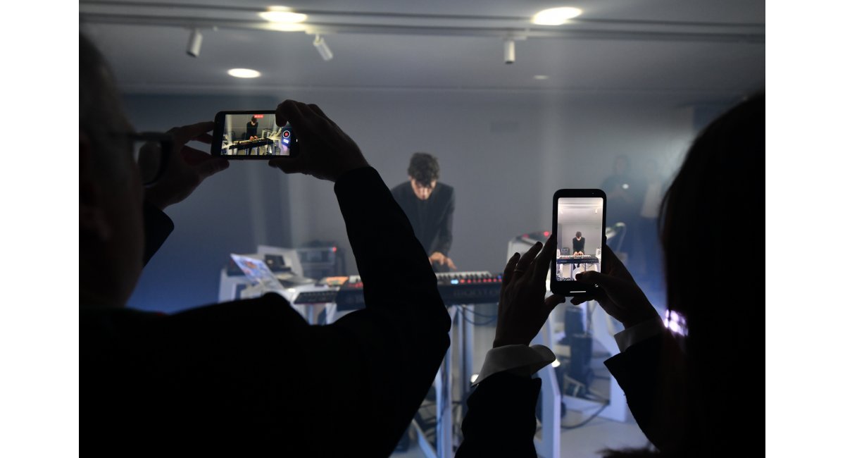 20MINIM PARTY Francesco Tristano