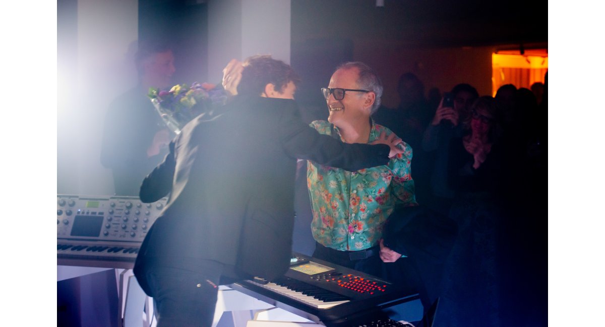 20MINIM PARTY Francesco Tristano