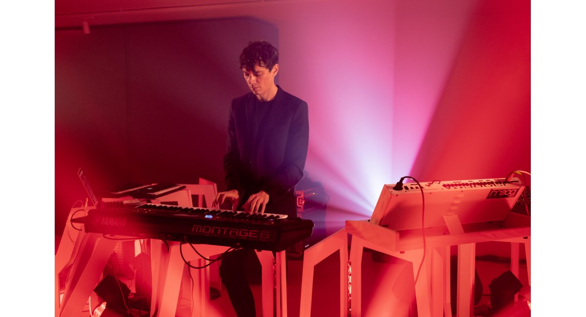 20MINIM PARTY Francesco Tristano