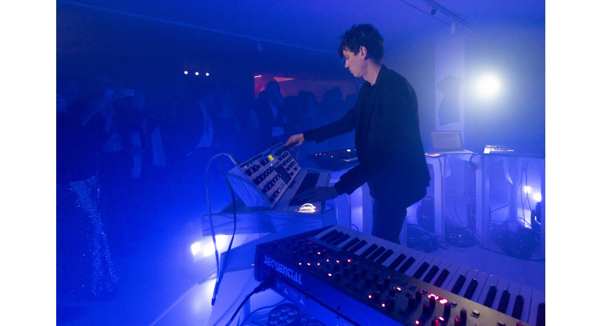 20MINIM PARTY Francesco Tristano