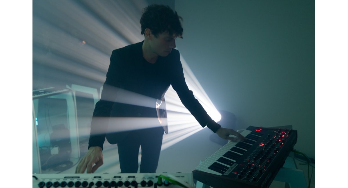 20MINIM PARTY Francesco Tristano