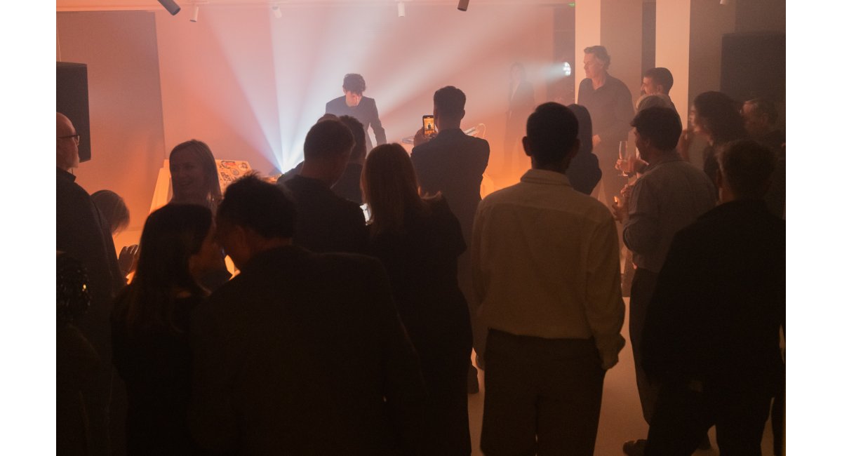 20MINIM PARTY Francesco Tristano