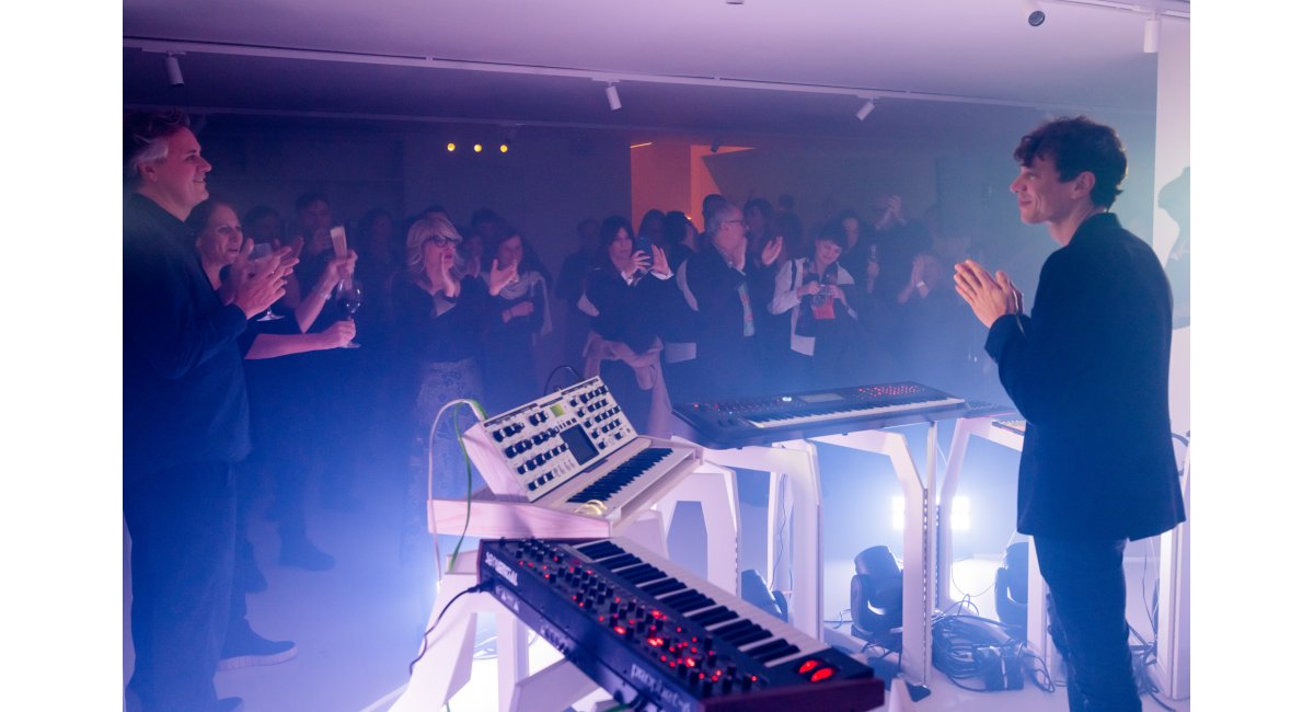 20MINIM PARTY Francesco Tristano