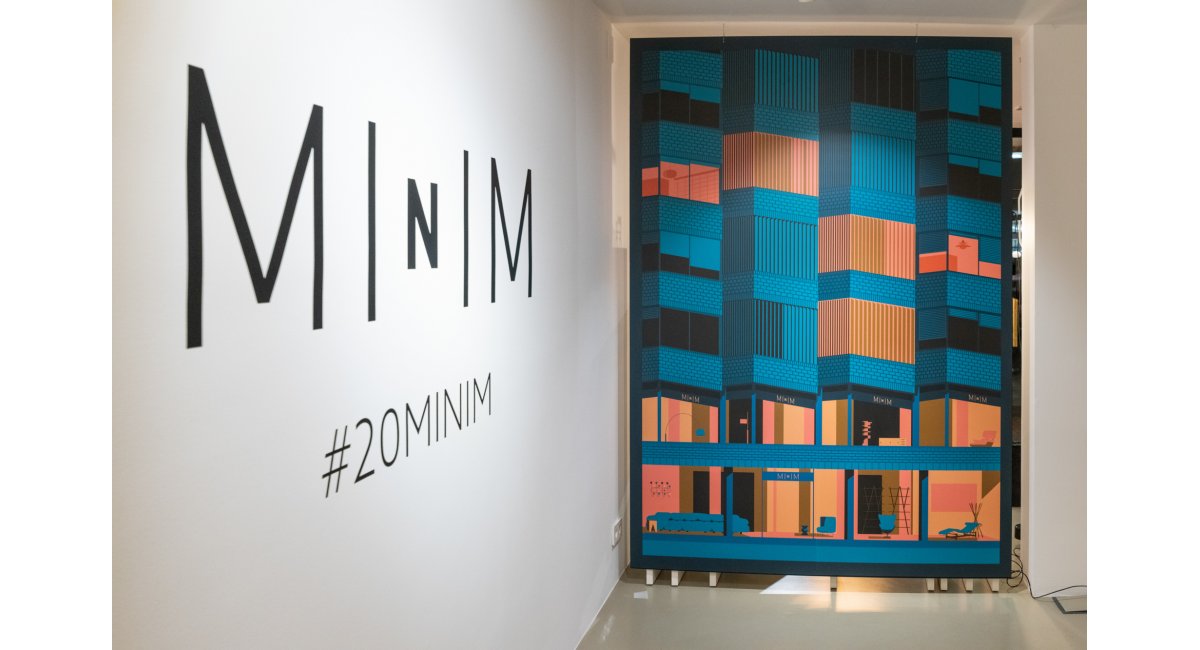 20MINIM PARTY Cartel PeBe