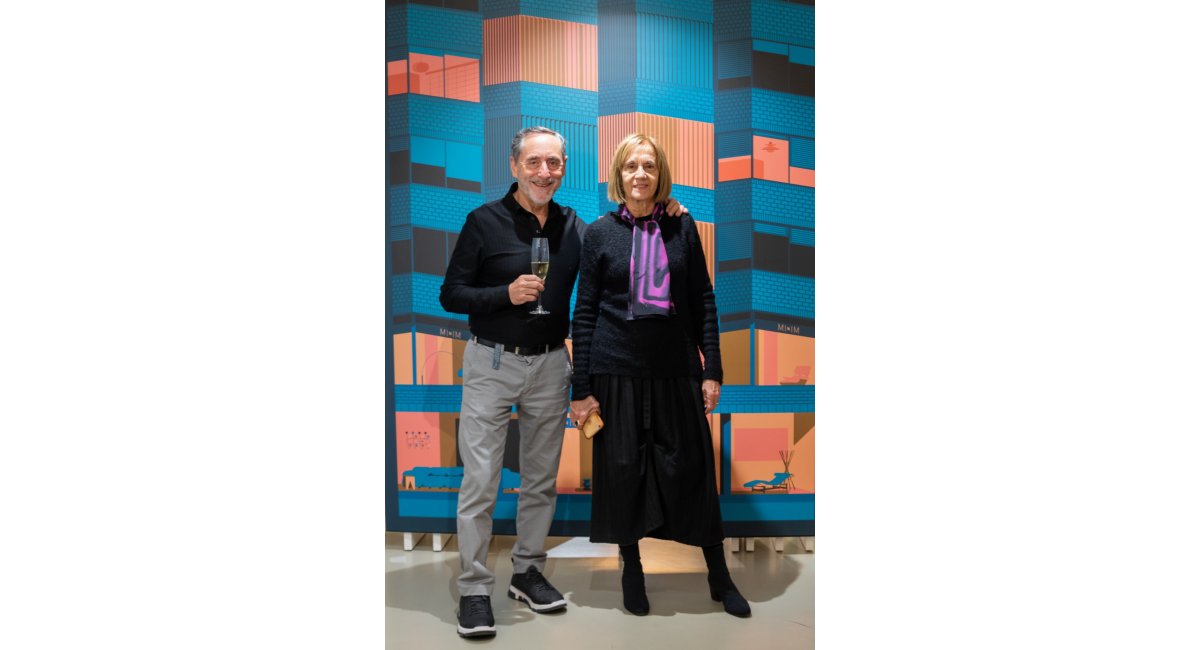 MINIM 20 YEARS PARTY photocall