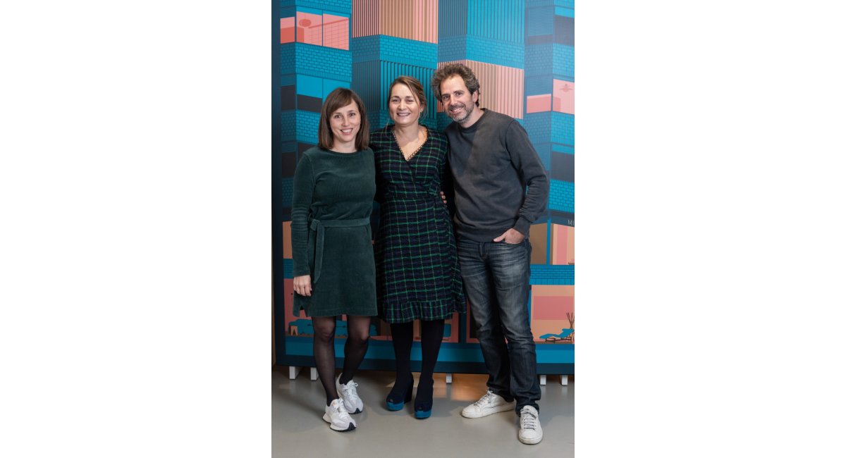 MINIM 20 YEARS PARTY photocall