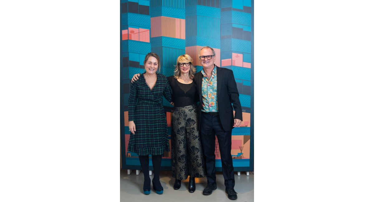 MINIM 20 YEARS PARTY photocall