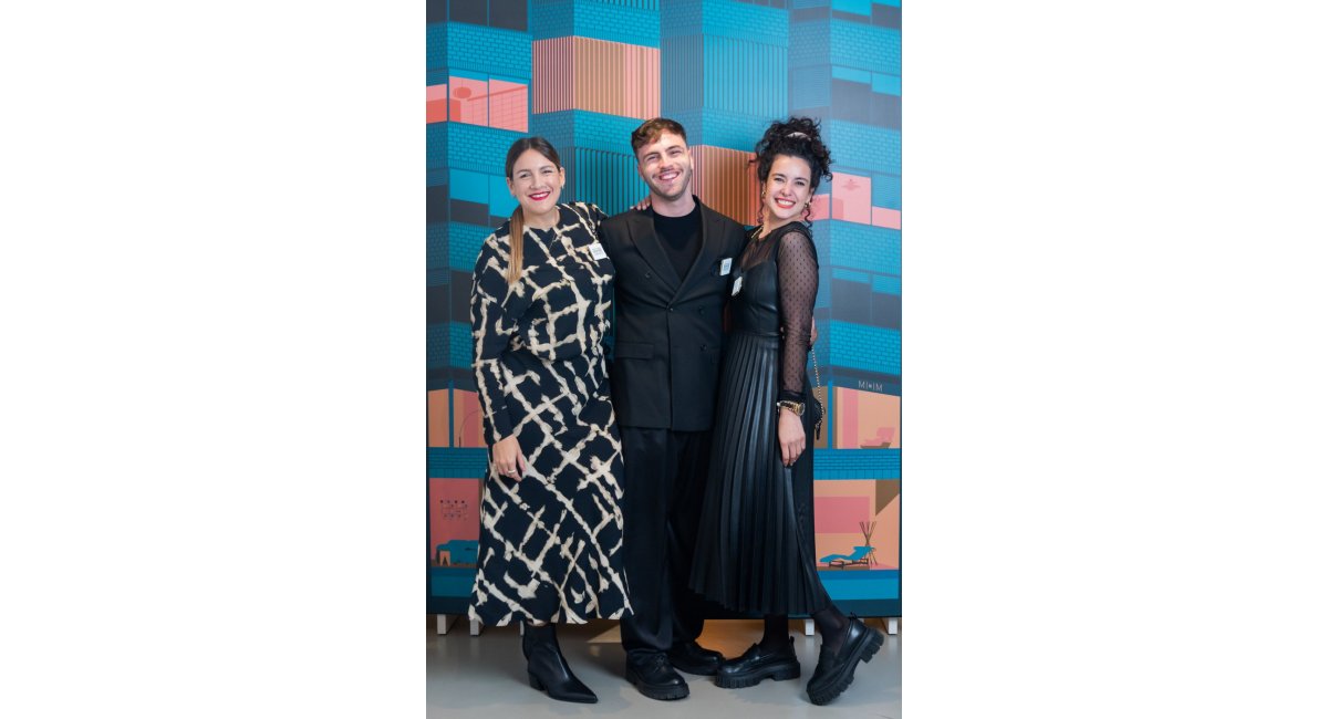 MINIM 20 YEARS PARTY photocall