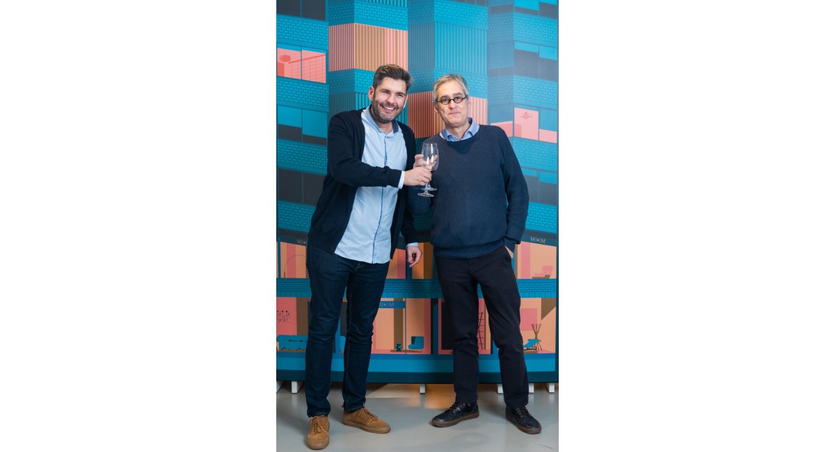 MINIM 20 YEARS PARTY photocall