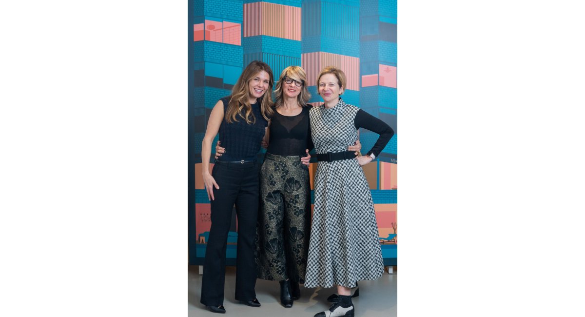 MINIM 20 YEARS PARTY photocall