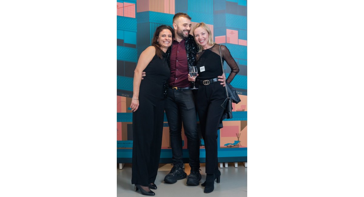 MINIM 20 YEARS PARTY photocall