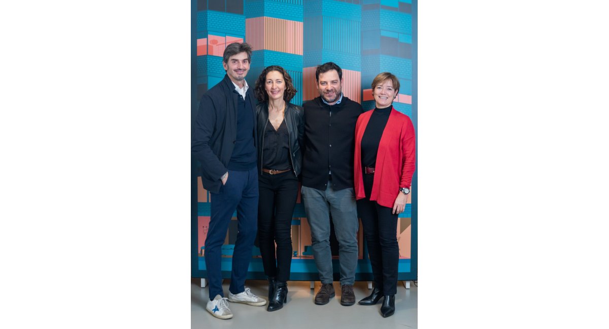 MINIM 20 YEARS PARTY photocall