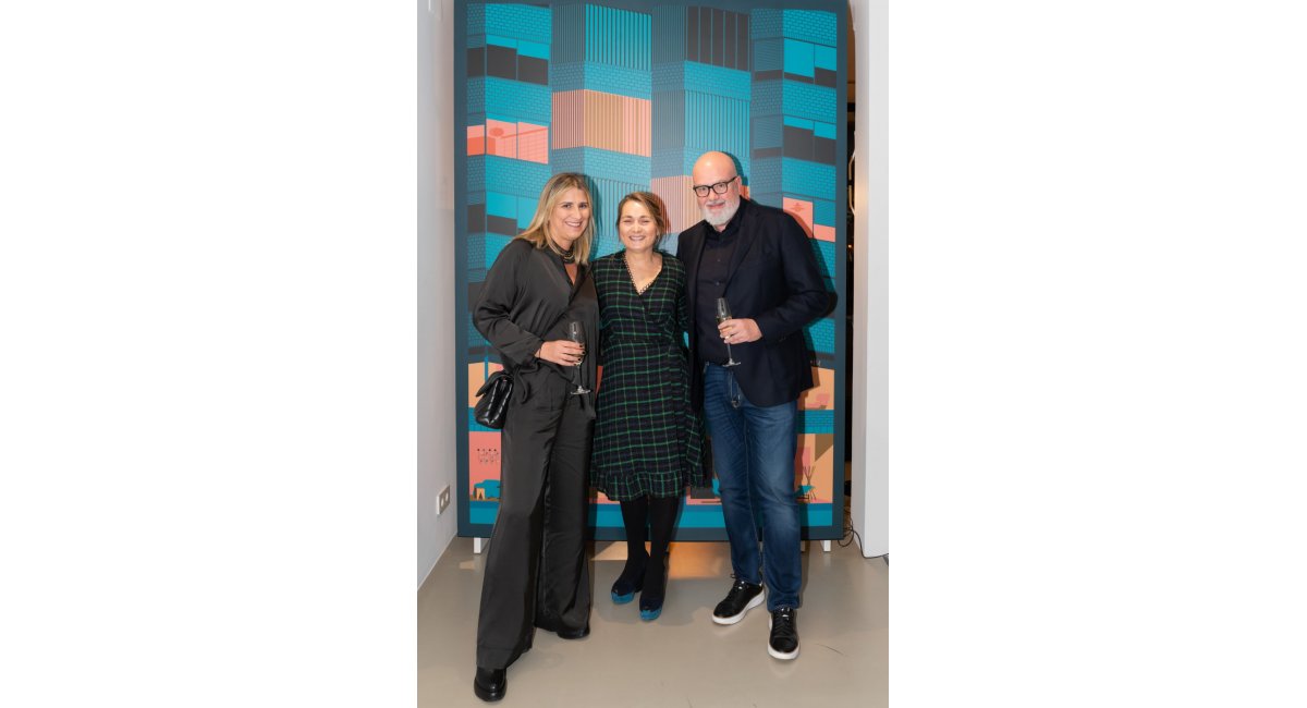 MINIM 20 YEARS PARTY photocall