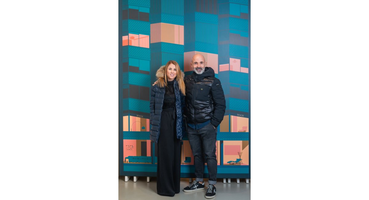 MINIM 20 YEARS PARTY photocall