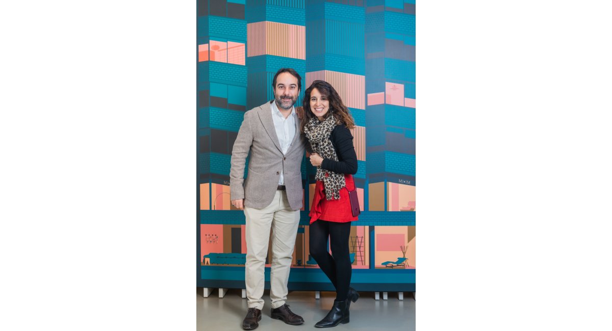 MINIM 20 YEARS PARTY photocall