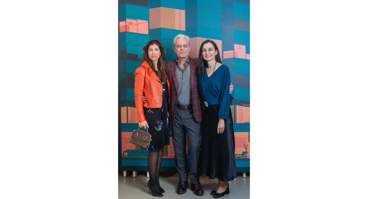 MINIM 20 YEARS PARTY photocall