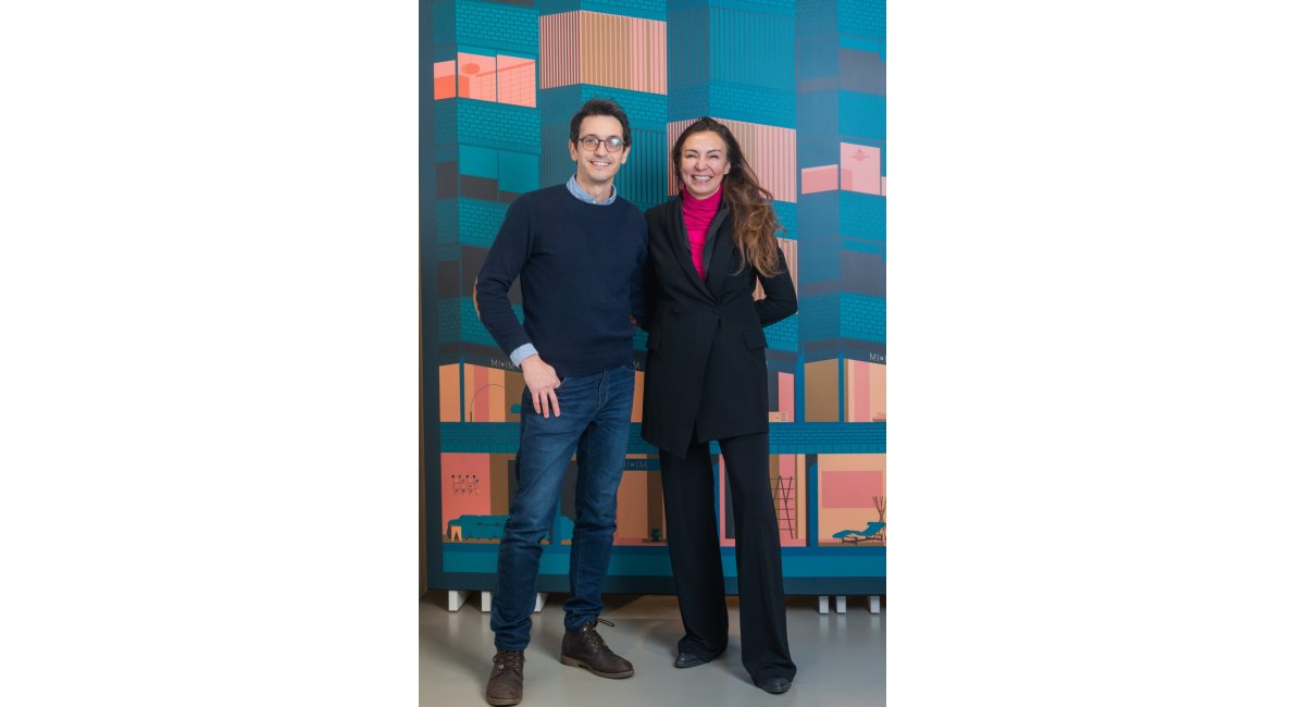 MINIM 20 YEARS PARTY photocall