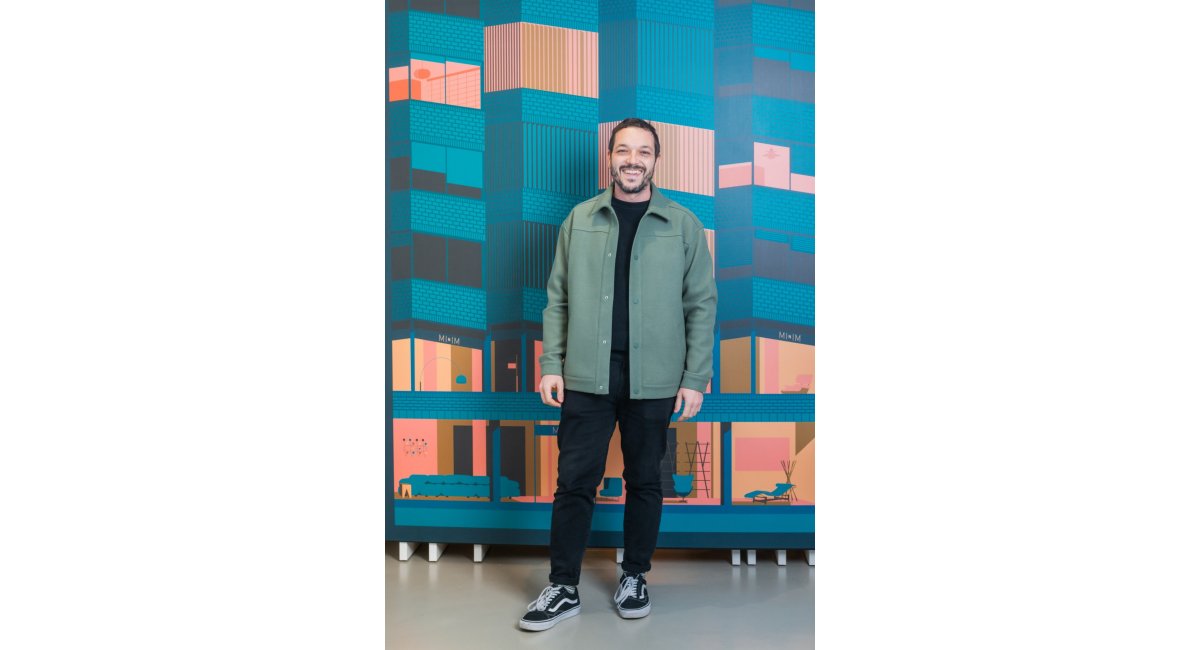 MINIM 20 YEARS PARTY photocall