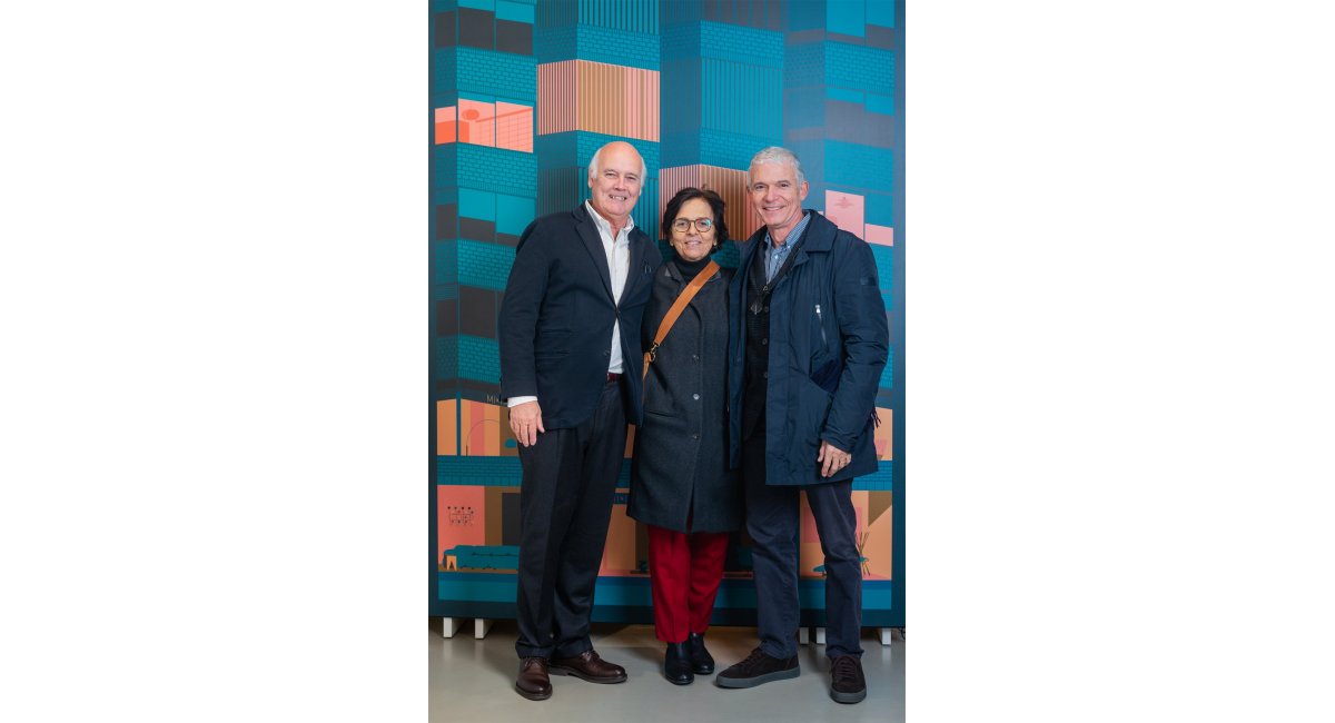 MINIM 20 YEARS PARTY photocall