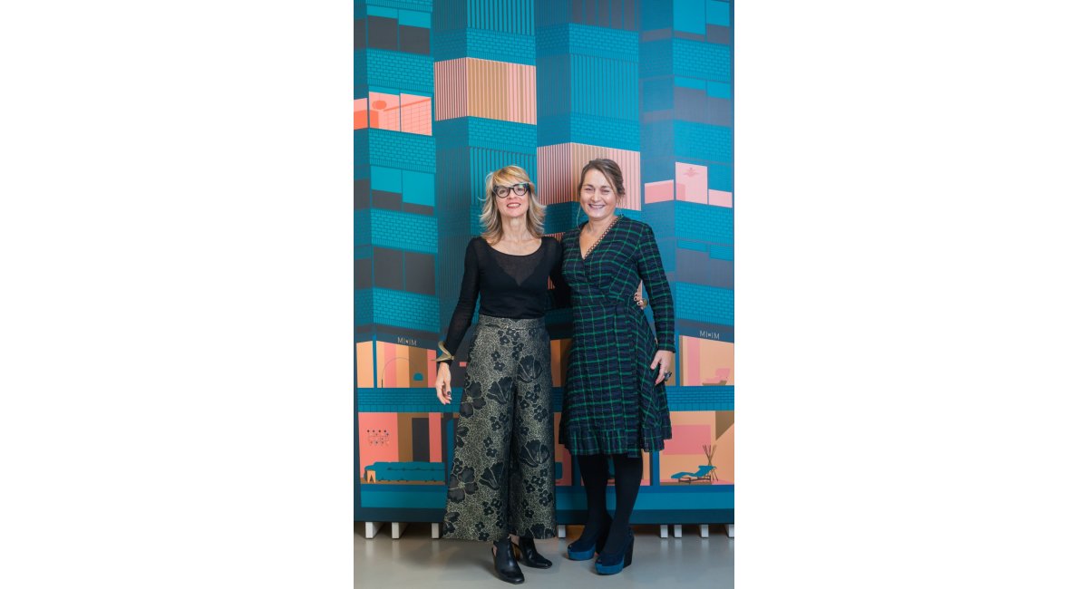 MINIM 20 YEARS PARTY photocall