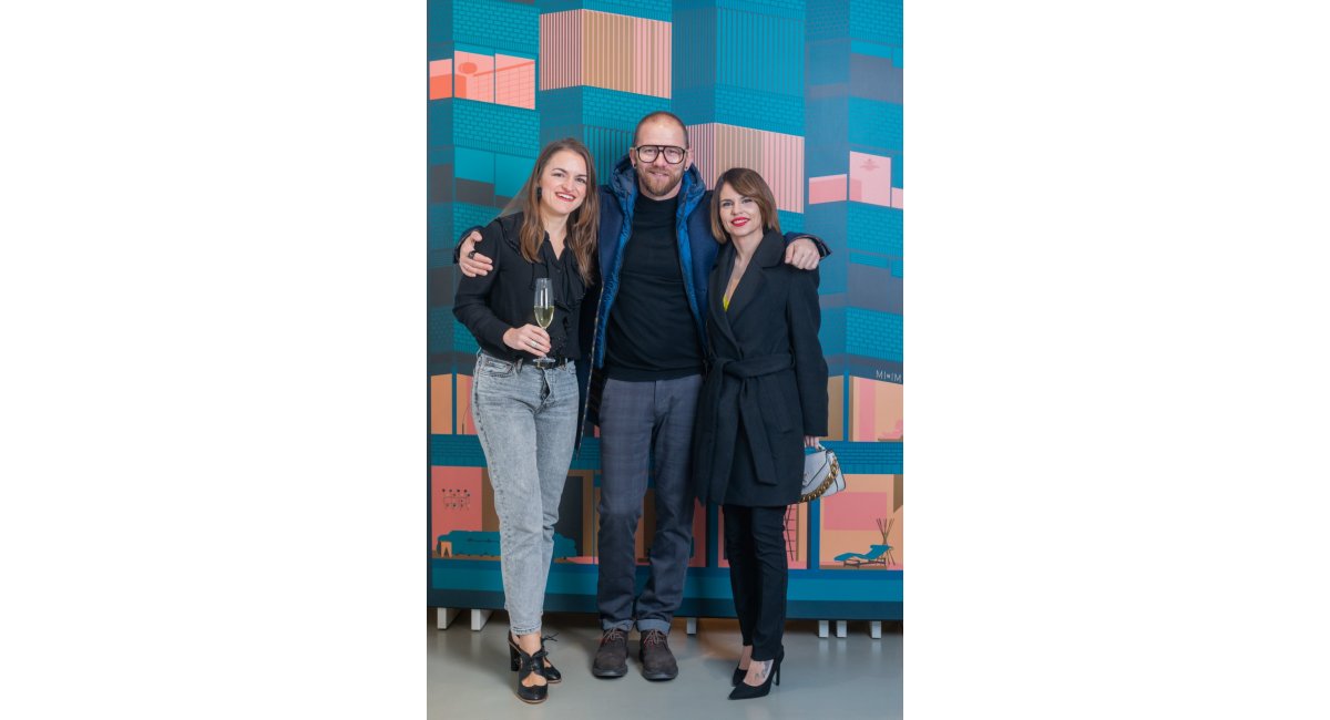 MINIM 20 YEARS PARTY photocall