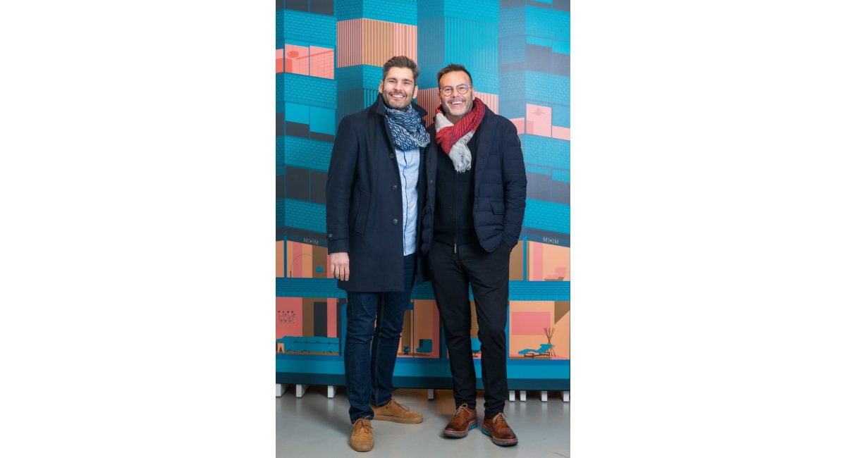 MINIM 20 YEARS PARTY photocall