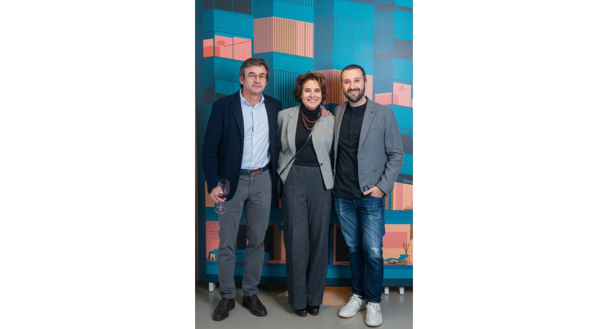 MINIM 20 YEARS PARTY photocall