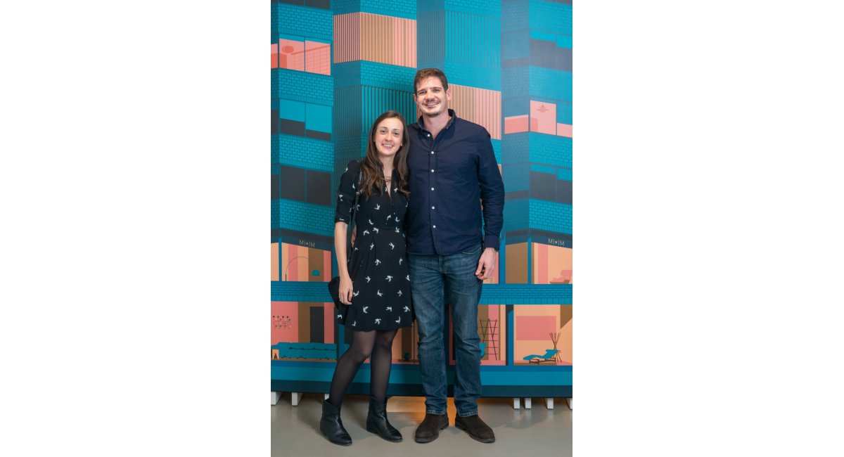 MINIM 20 YEARS PARTY photocall